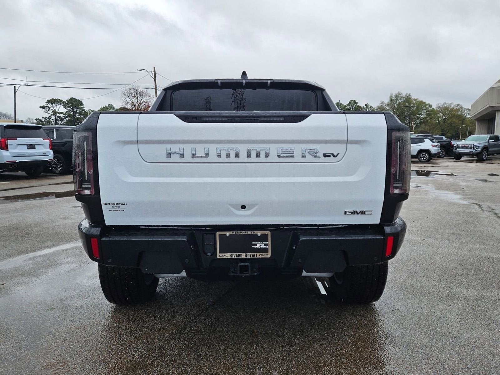 2025 GMC HUMMER EV Pickup 3X