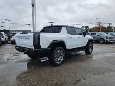 2025 GMC HUMMER EV Pickup 3X