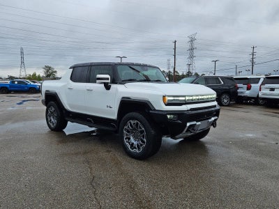 2025 GMC HUMMER EV Pickup 3X