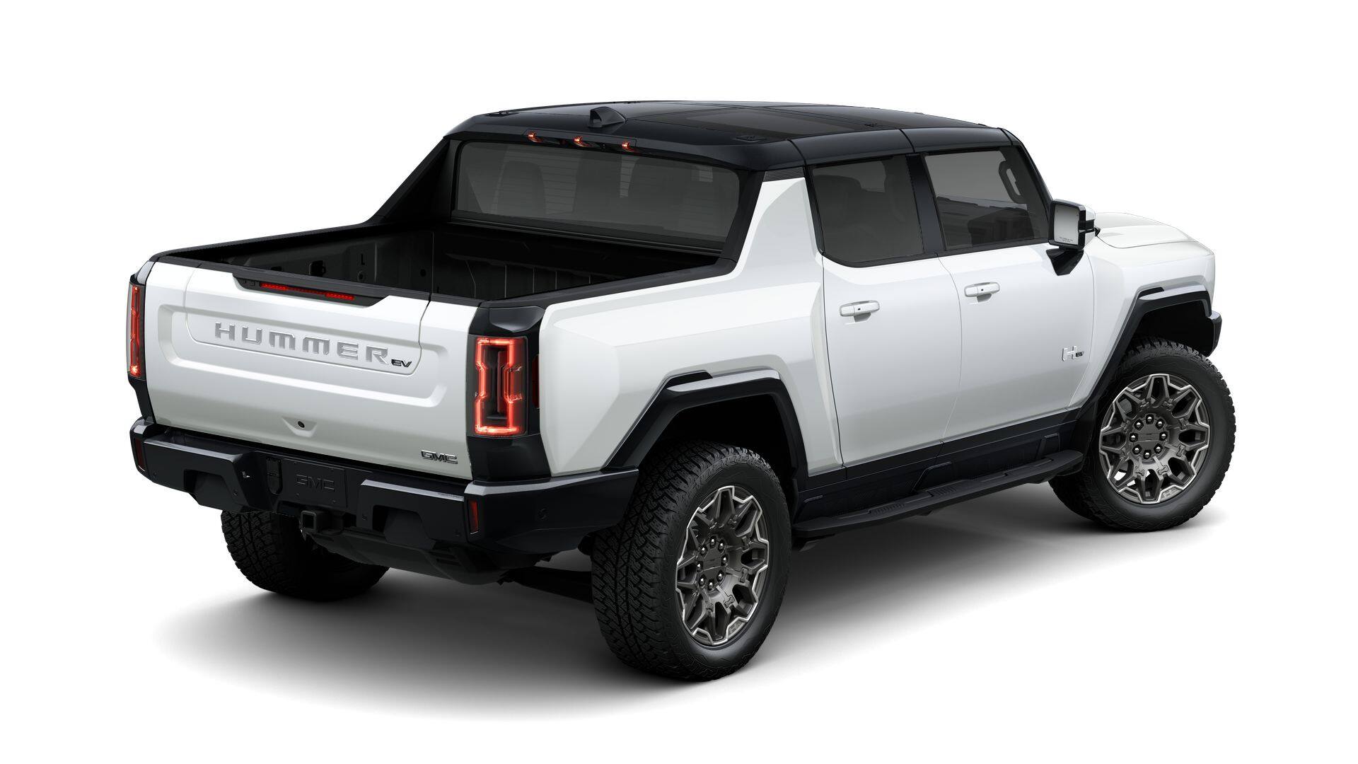 2025 GMC HUMMER EV Pickup 3X