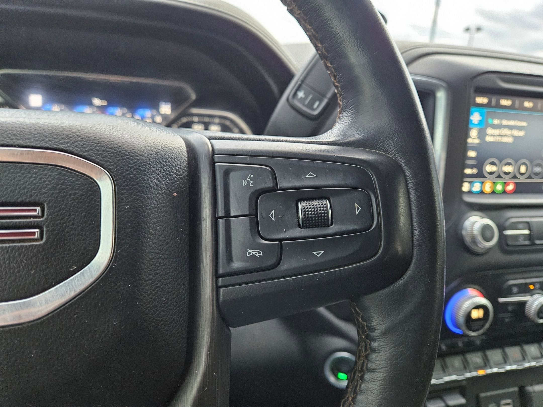 2021 GMC Sierra 2500 HD AT4