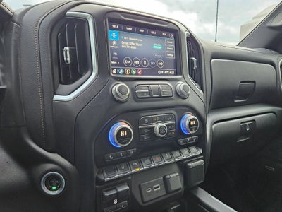 2021 GMC Sierra 2500 HD AT4