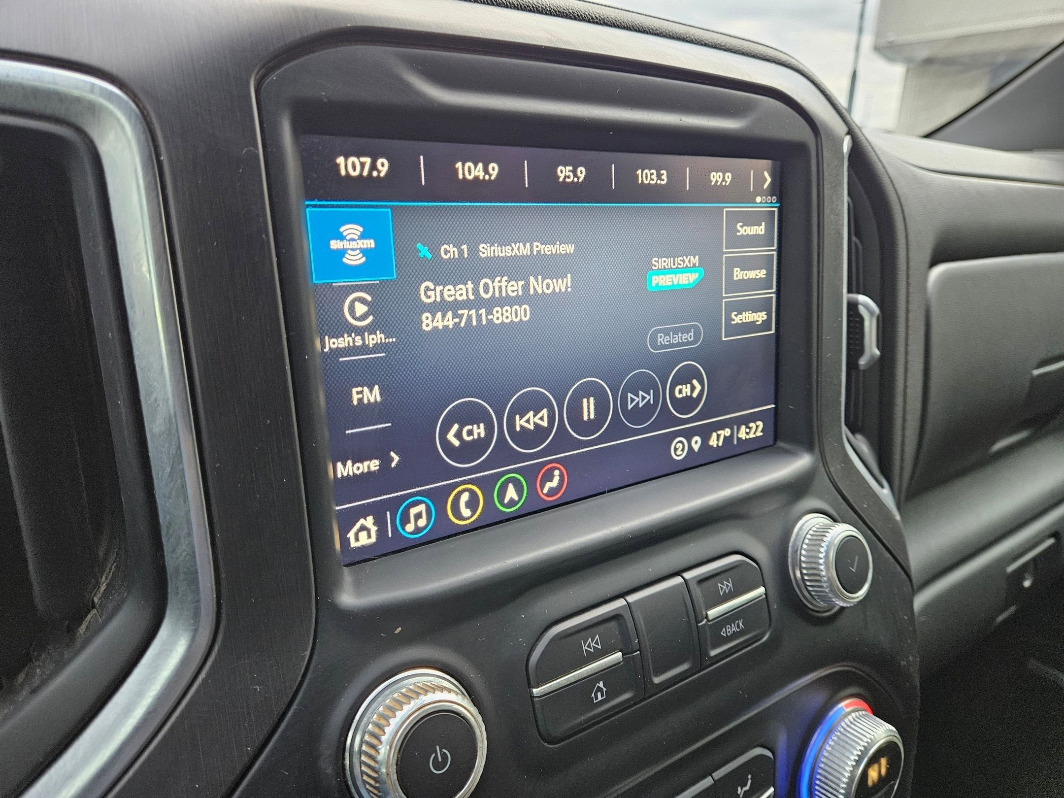 2021 GMC Sierra 2500 HD AT4