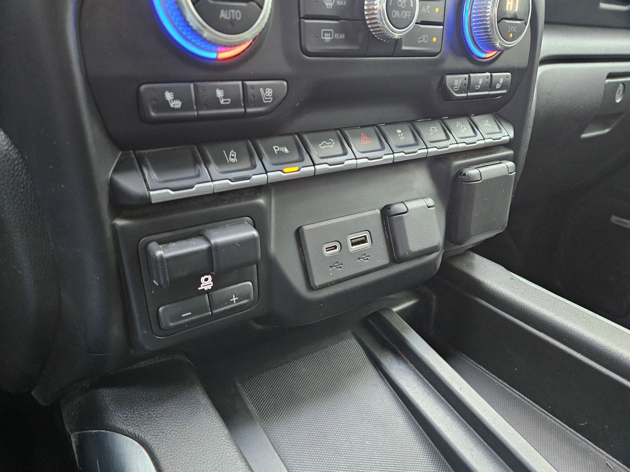 2021 GMC Sierra 2500 HD AT4