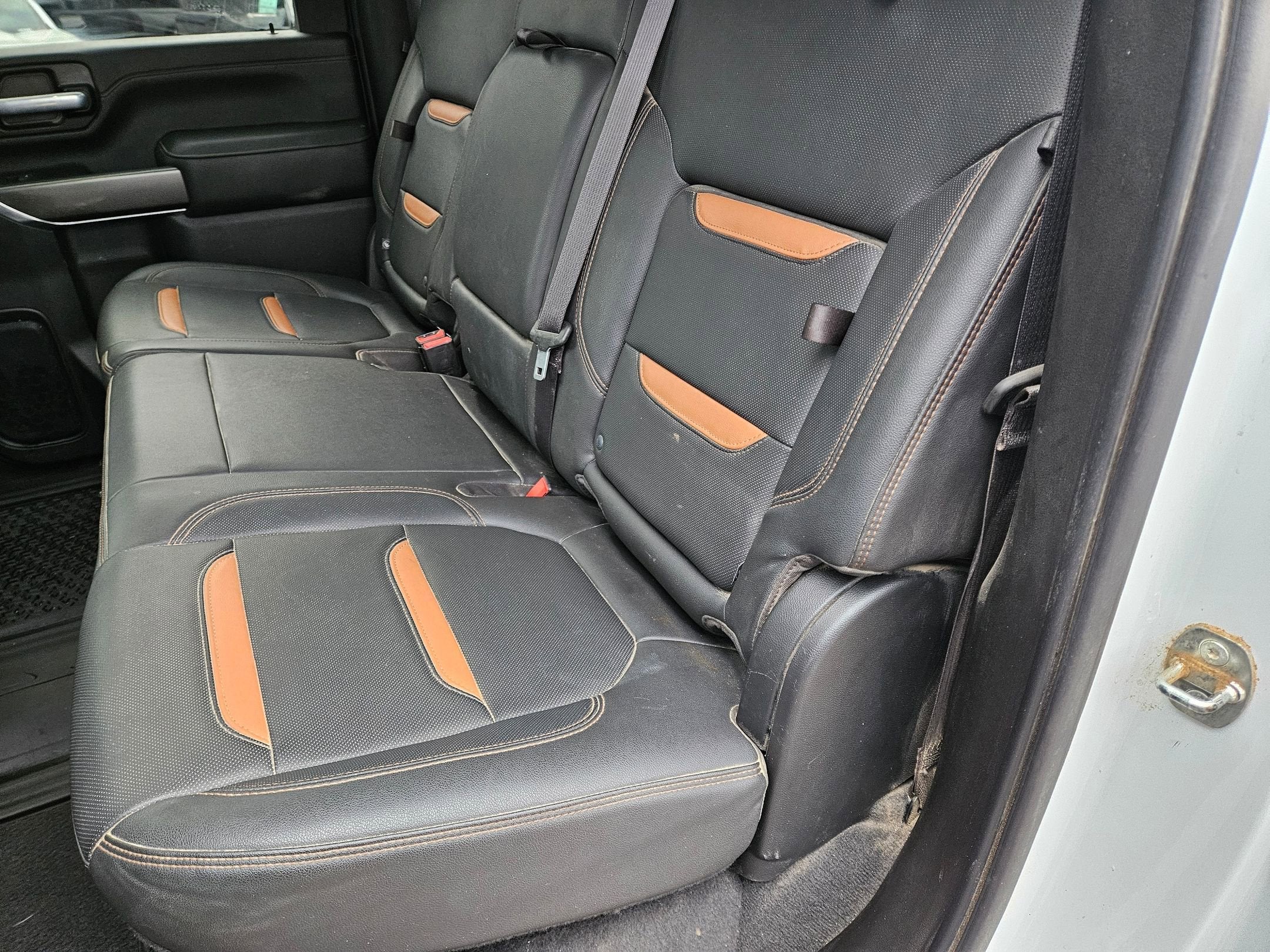 2021 GMC Sierra 2500 HD AT4