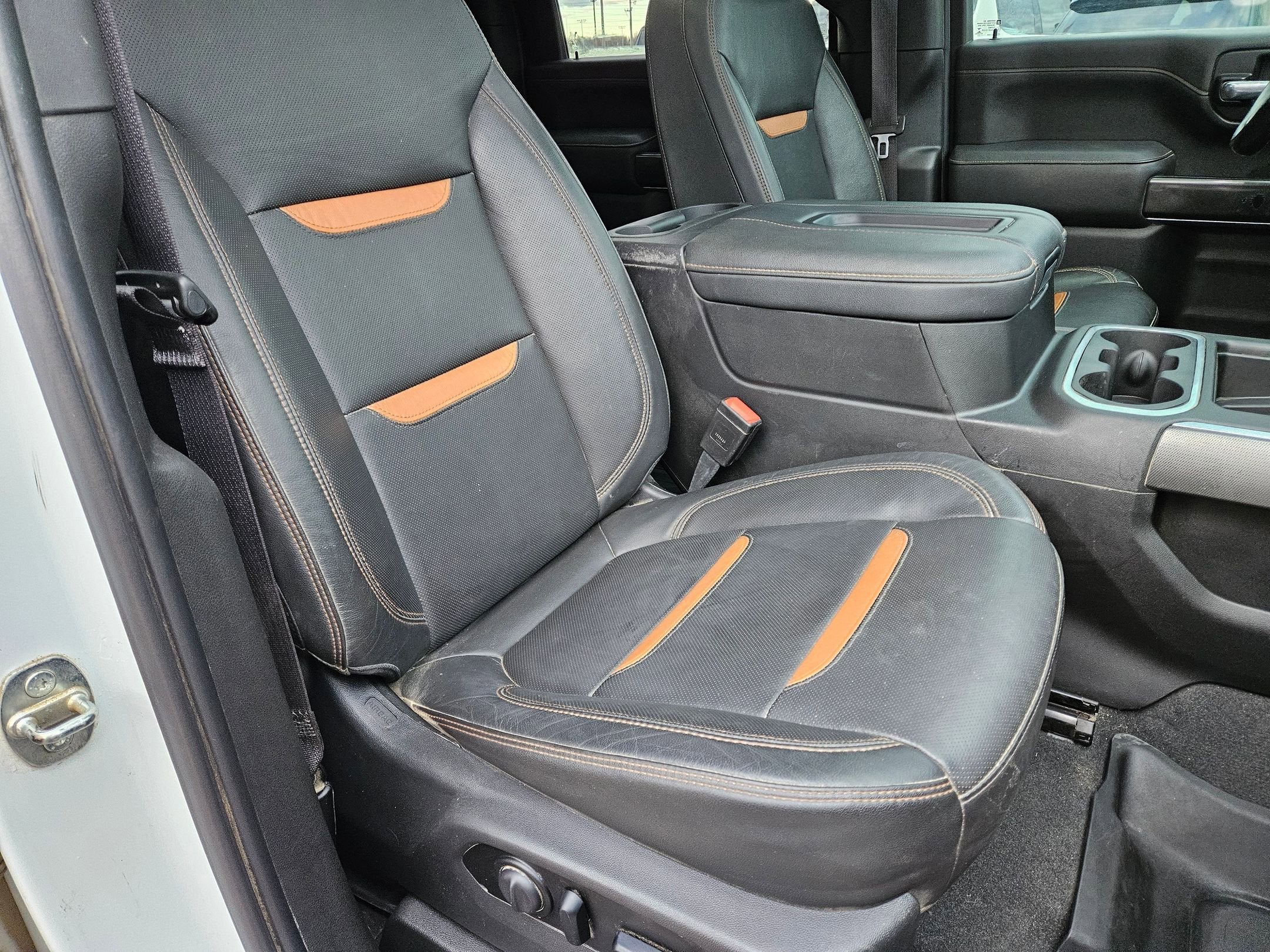 2021 GMC Sierra 2500 HD AT4