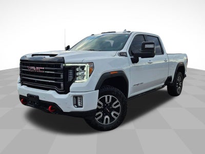 2021 GMC Sierra 2500 HD AT4