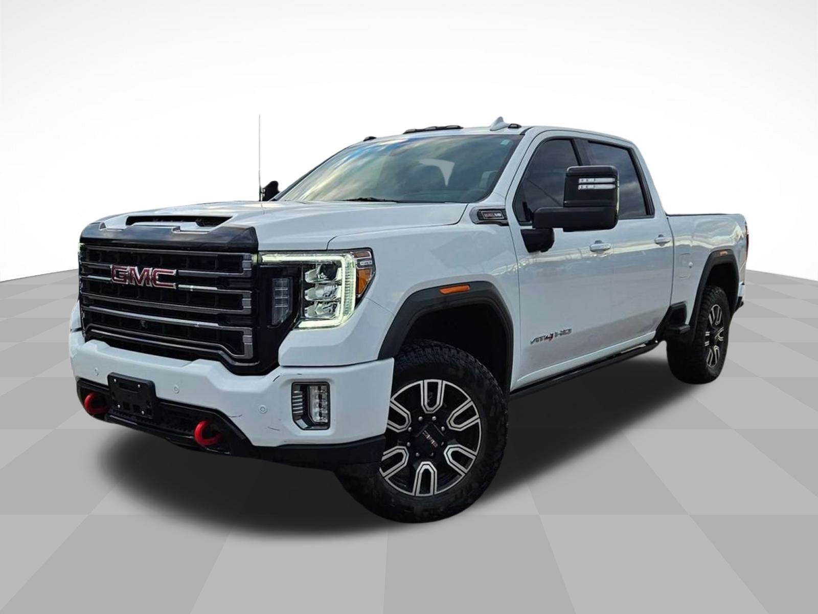 2021 GMC Sierra 2500 HD AT4