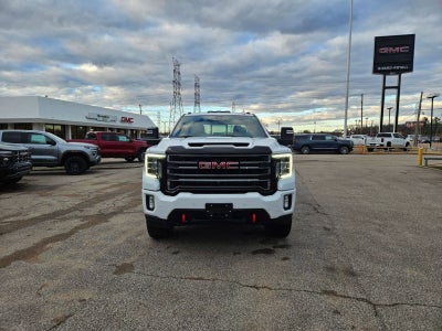 2021 GMC Sierra 2500 HD AT4