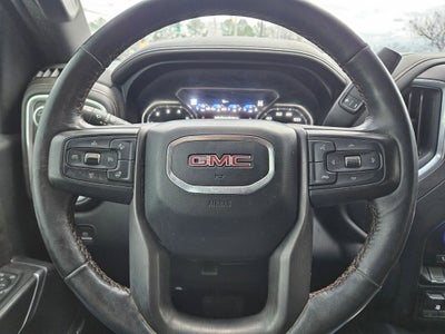 2021 GMC Sierra 2500 HD AT4