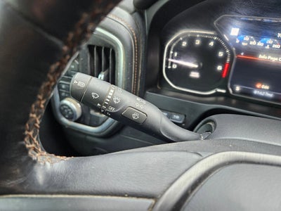 2021 GMC Sierra 2500 HD AT4