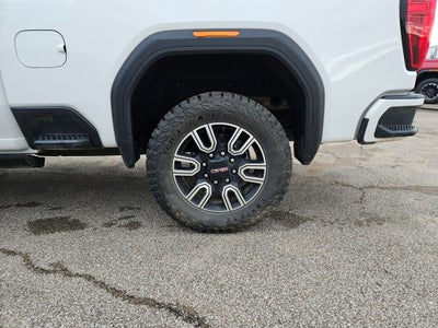 2021 GMC Sierra 2500 HD AT4