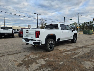 2021 GMC Sierra 2500 HD AT4