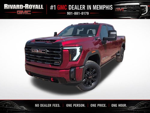 2024 GMC Sierra 2500 HD AT4