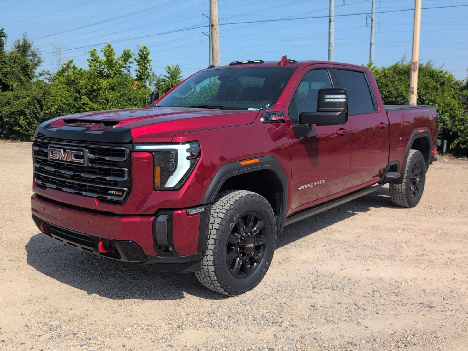 2024 GMC Sierra 2500 HD AT4