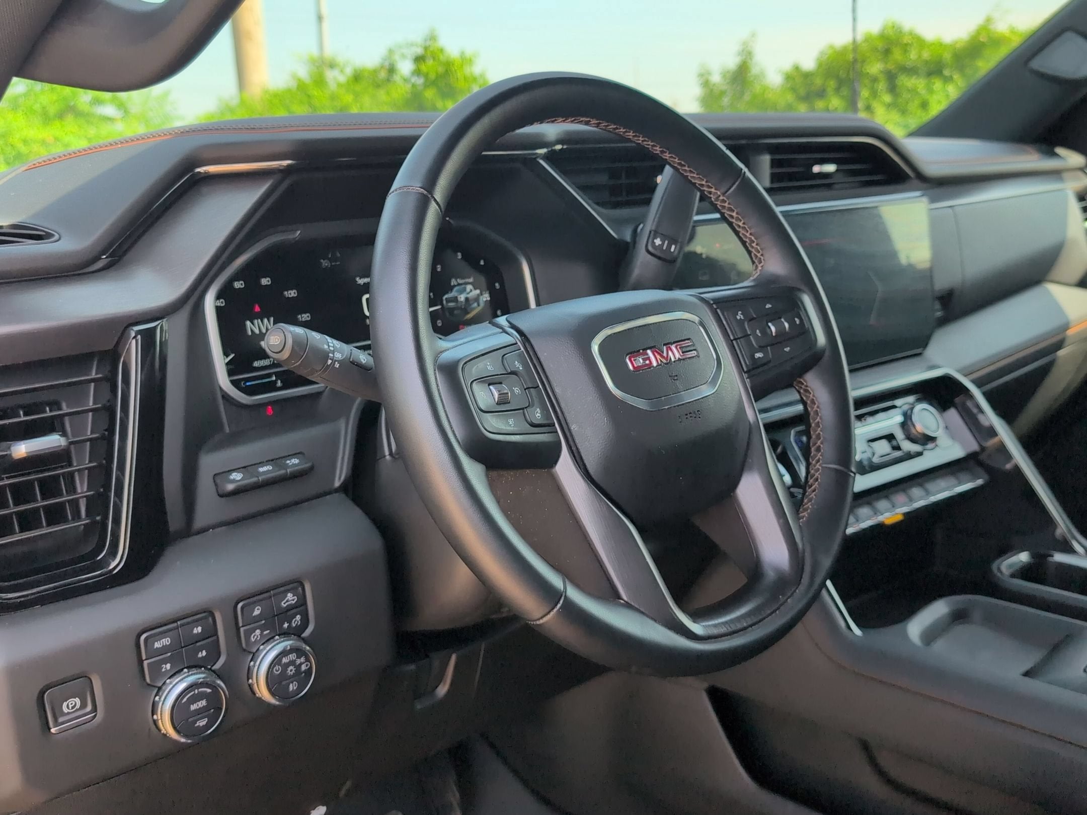 2024 GMC Sierra 2500 HD AT4