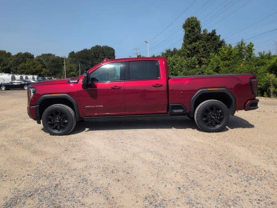 2024 GMC Sierra 2500 HD AT4