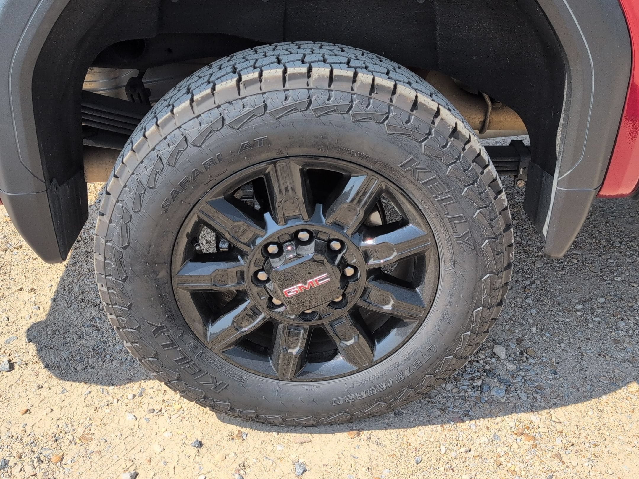 2024 GMC Sierra 2500 HD AT4