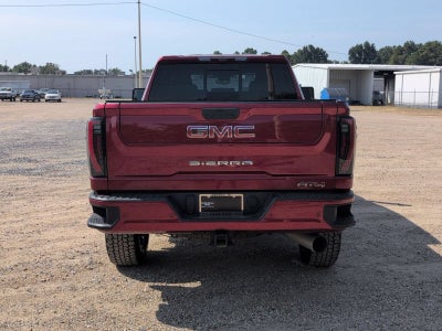 2024 GMC Sierra 2500 HD AT4