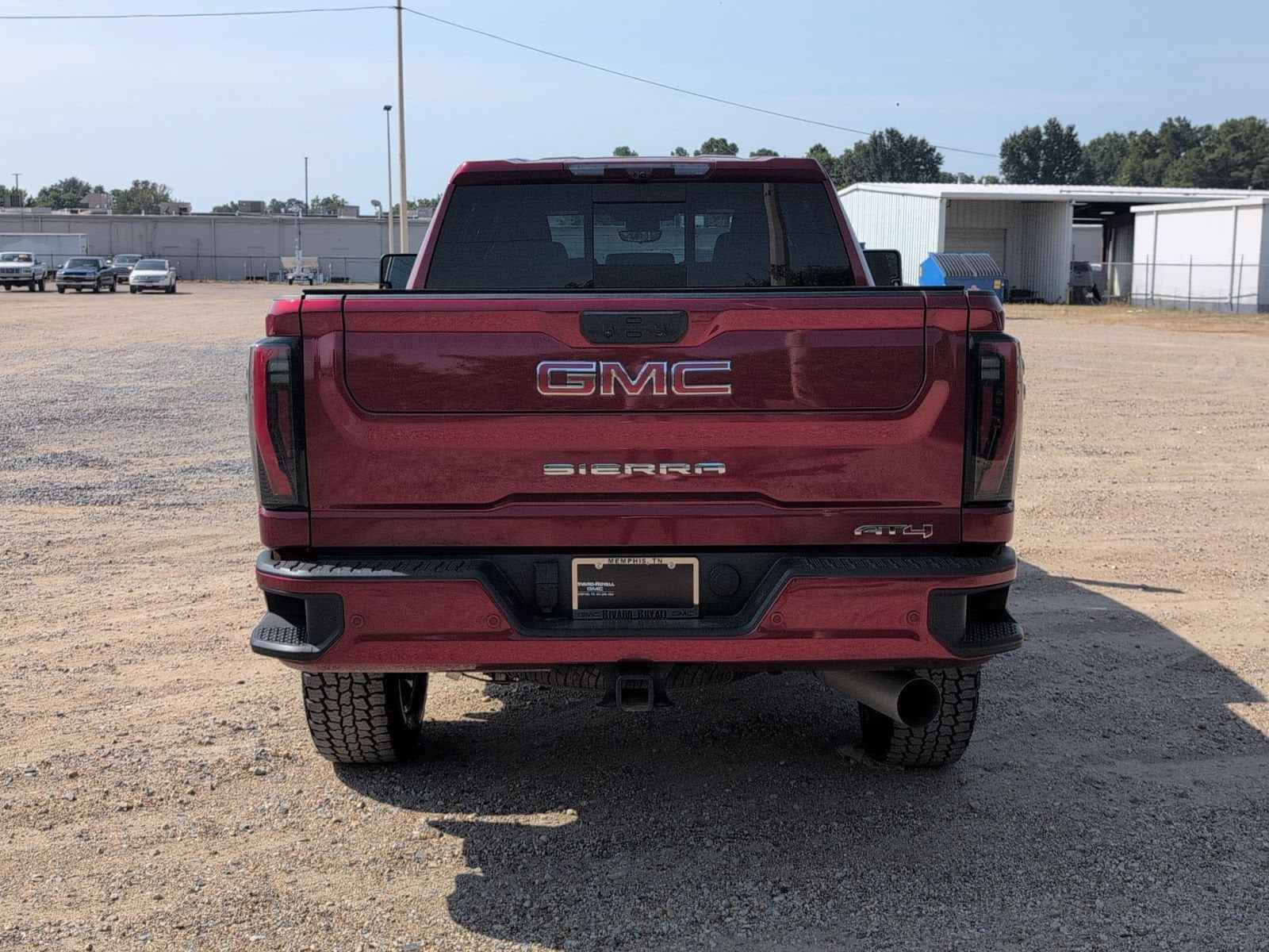 2024 GMC Sierra 2500 HD AT4