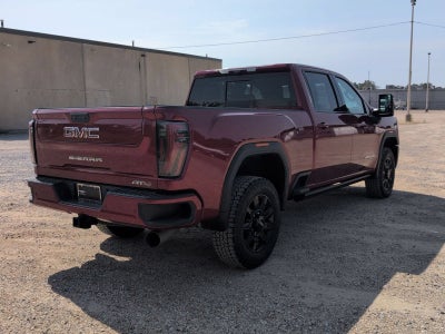 2024 GMC Sierra 2500 HD AT4