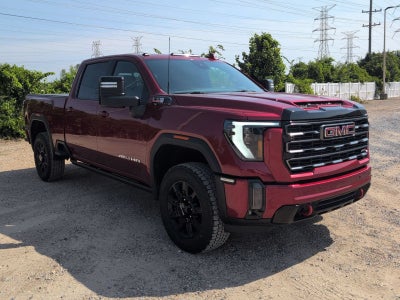 2024 GMC Sierra 2500 HD AT4