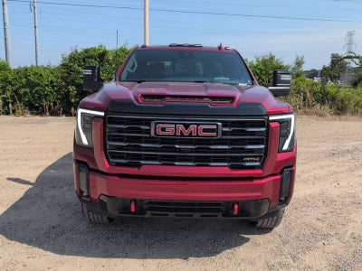 2024 GMC Sierra 2500 HD AT4
