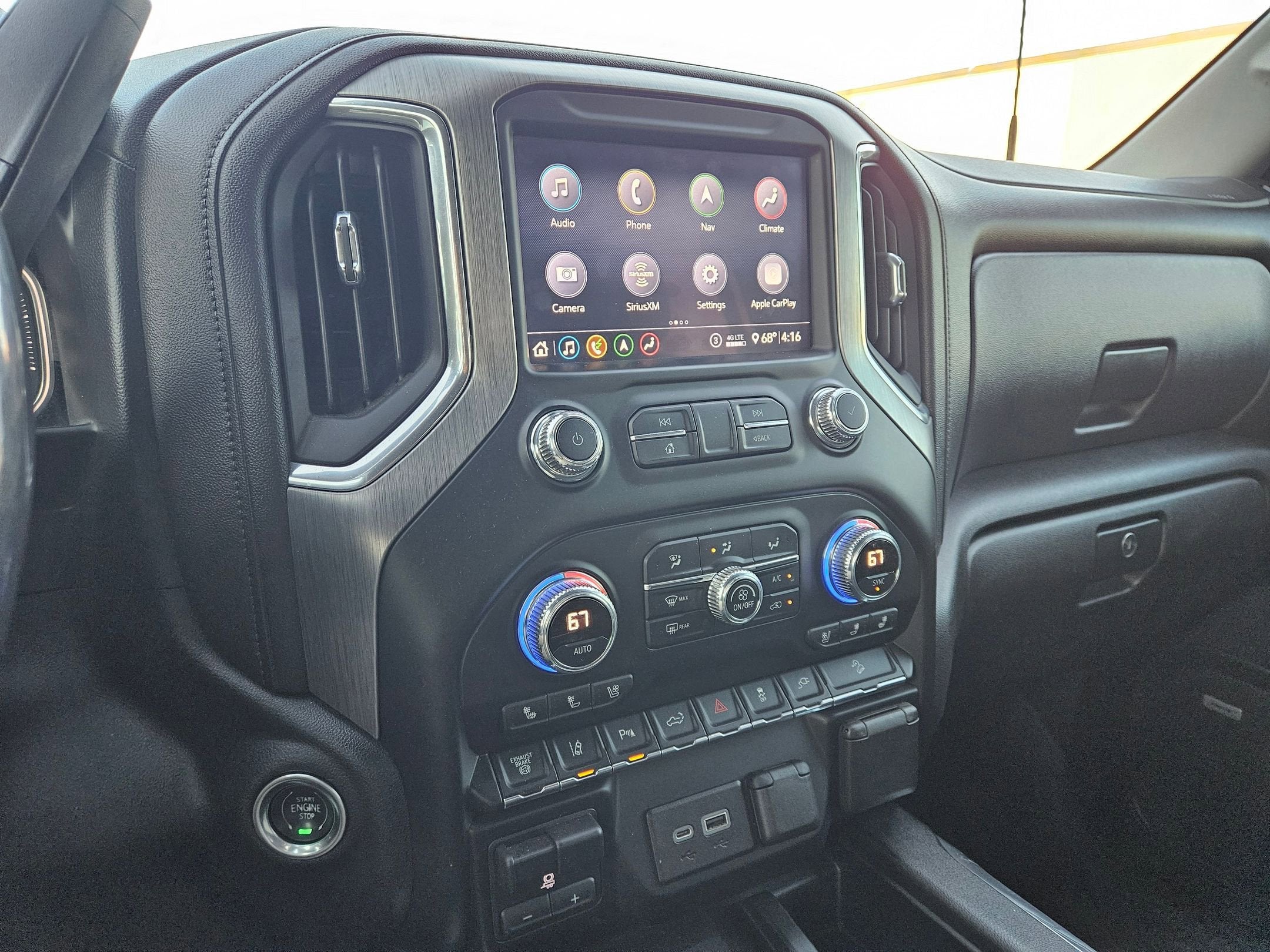 2020 GMC Sierra 2500 HD Denali