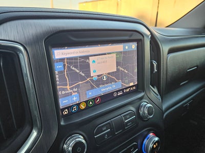 2020 GMC Sierra 2500 HD Denali