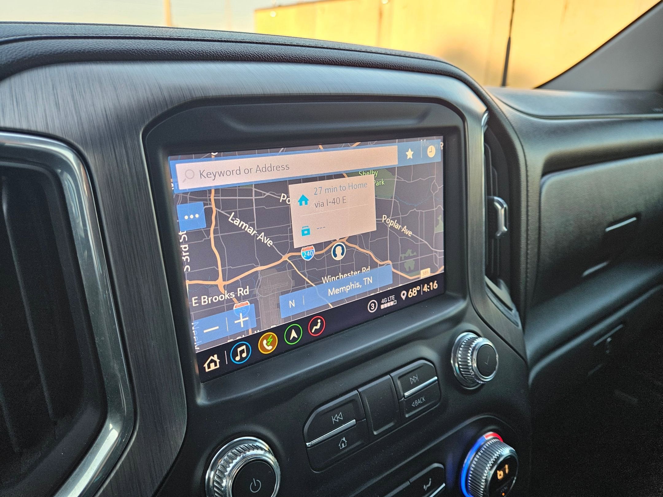 2020 GMC Sierra 2500 HD Denali