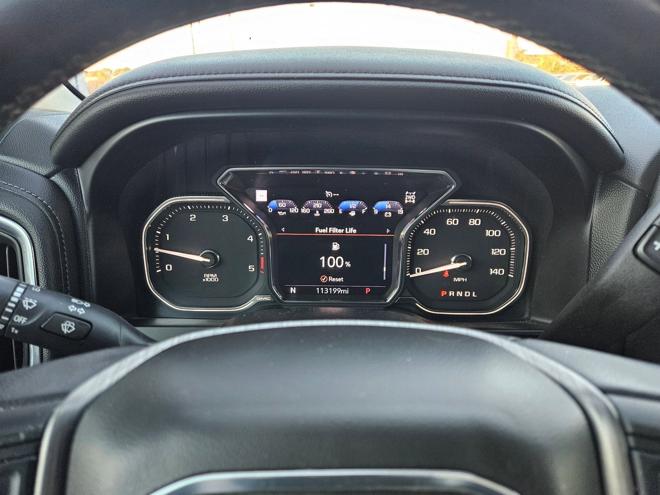 2020 GMC Sierra 2500 HD Denali