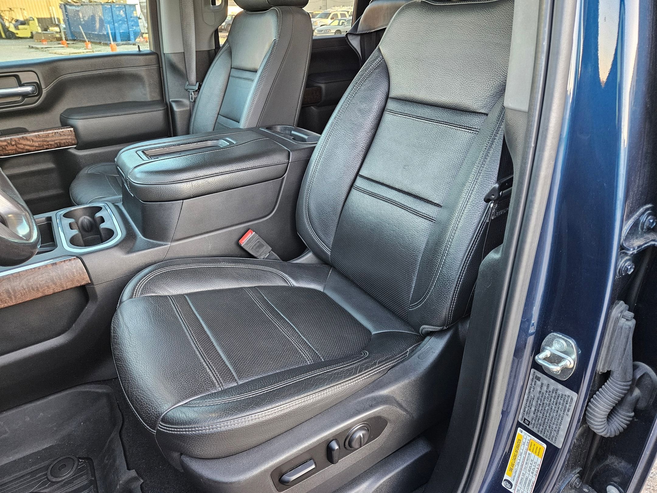 2020 GMC Sierra 2500 HD Denali