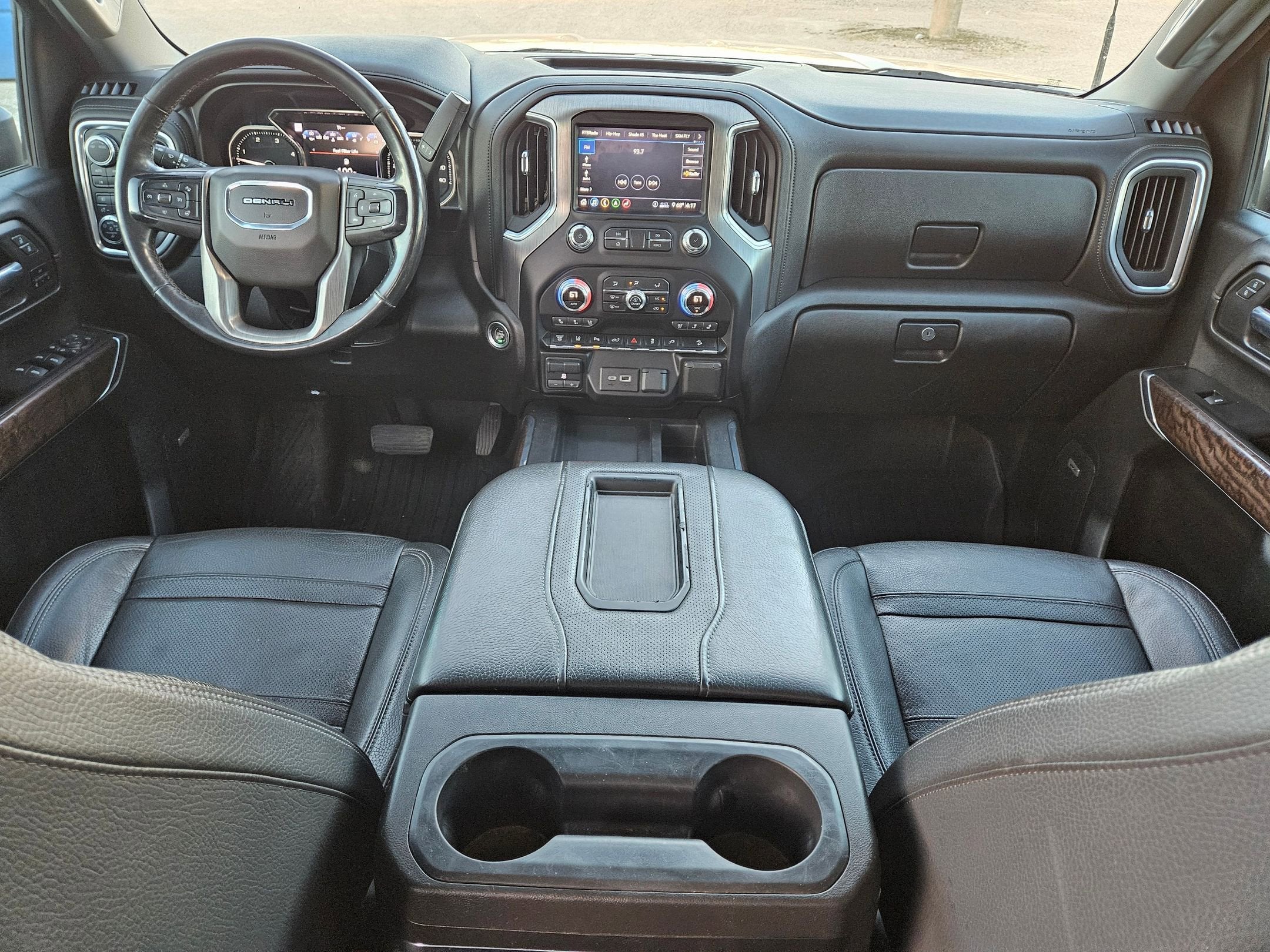 2020 GMC Sierra 2500 HD Denali