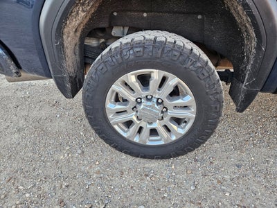 2020 GMC Sierra 2500 HD Denali