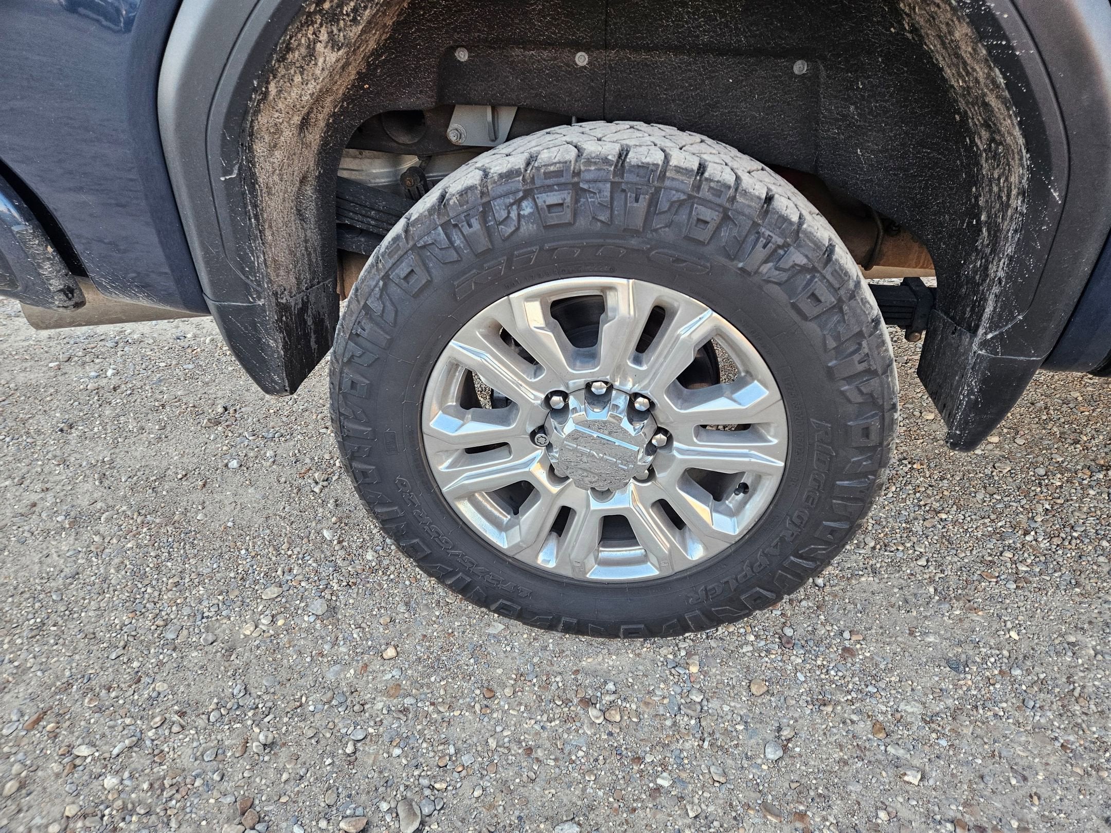 2020 GMC Sierra 2500 HD Denali