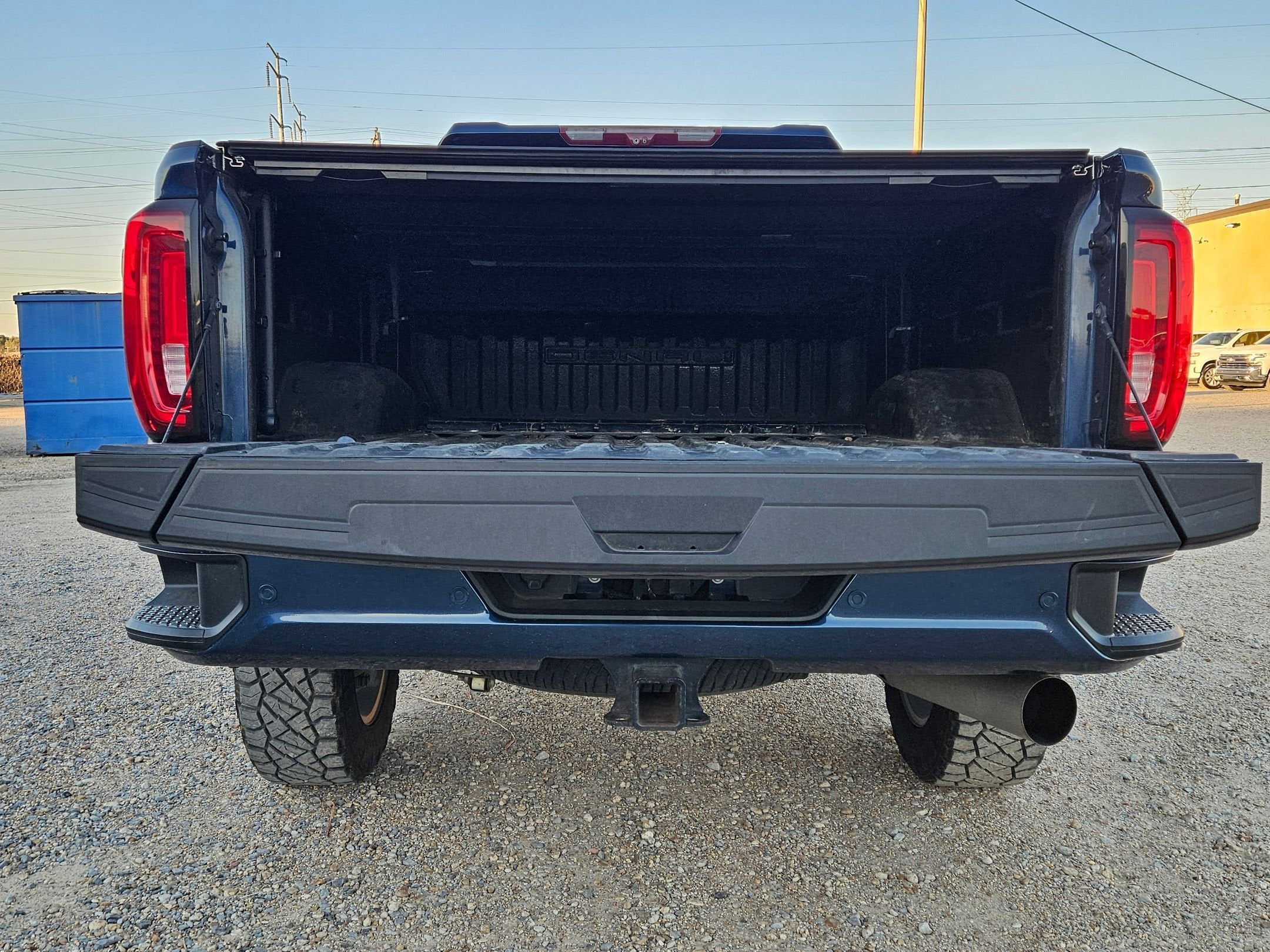 2020 GMC Sierra 2500 HD Denali