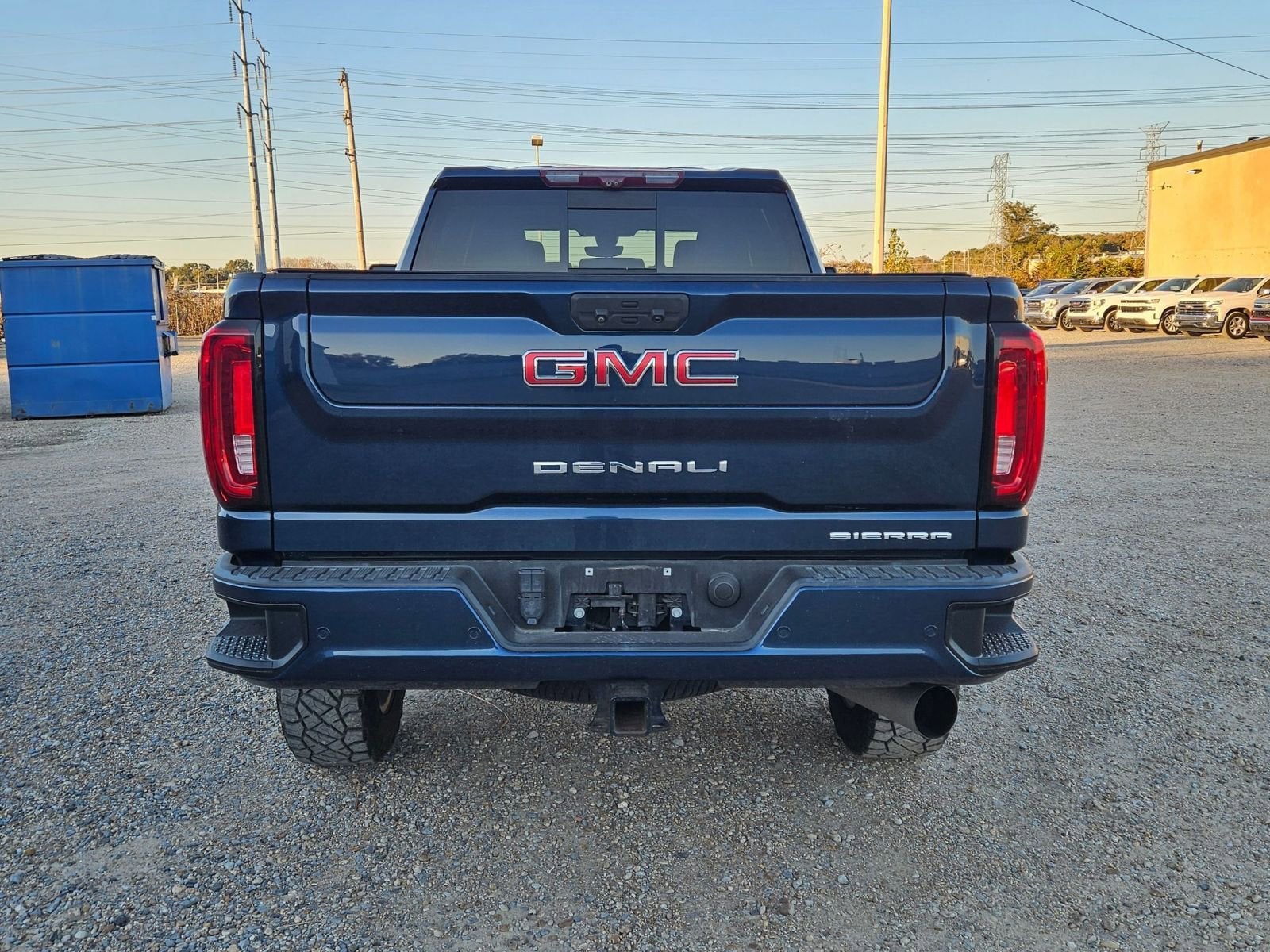 2020 GMC Sierra 2500 HD Denali