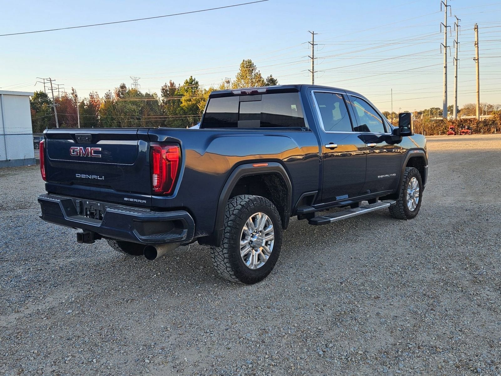 2020 GMC Sierra 2500 HD Denali