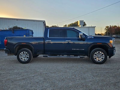 2020 GMC Sierra 2500 HD Denali