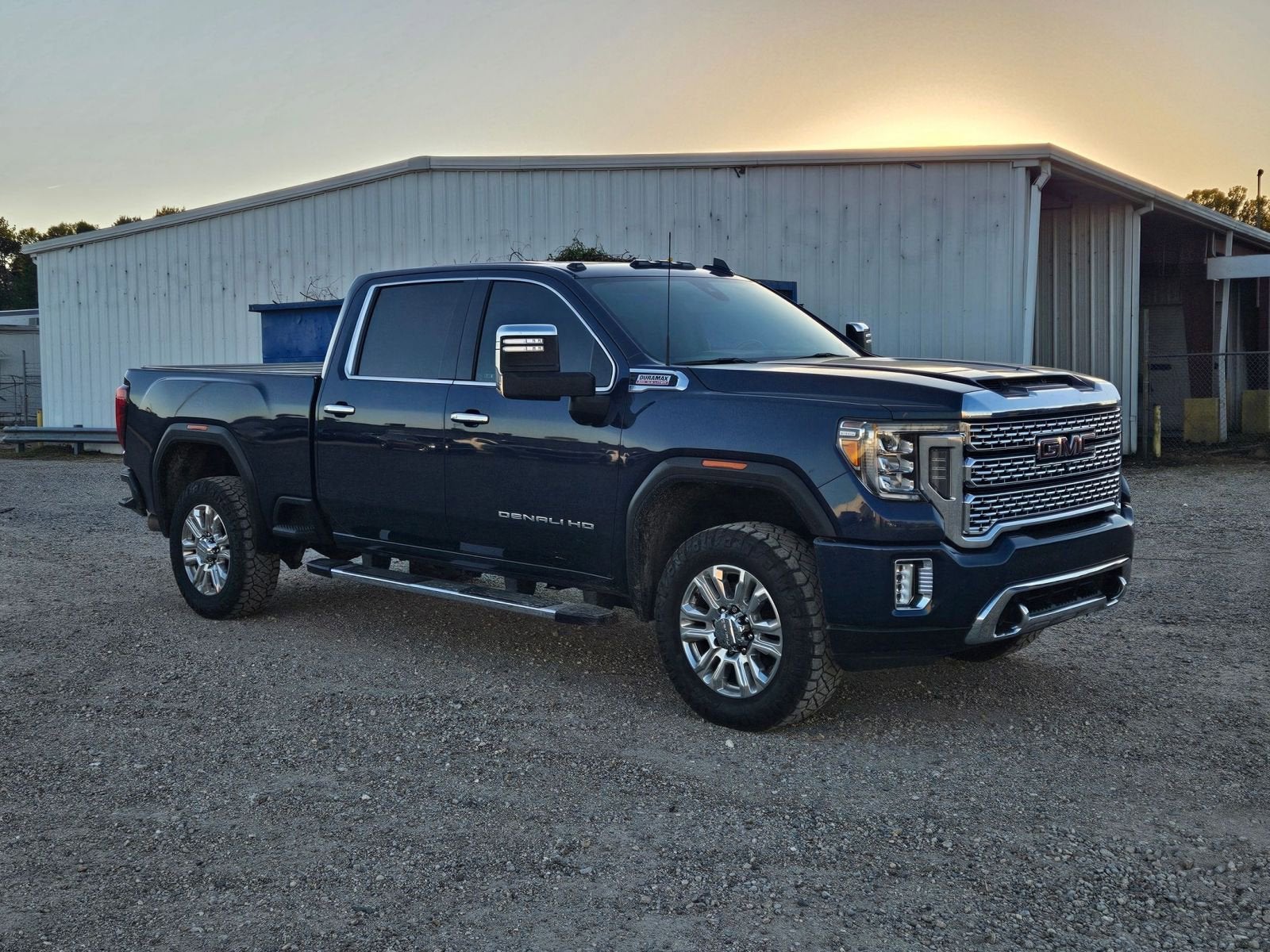 2020 GMC Sierra 2500 HD Denali