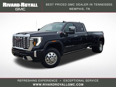 2024 GMC Sierra 3500 HD Denali DRW
