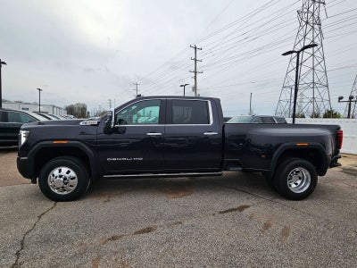 2024 GMC Sierra 3500 HD Denali DRW