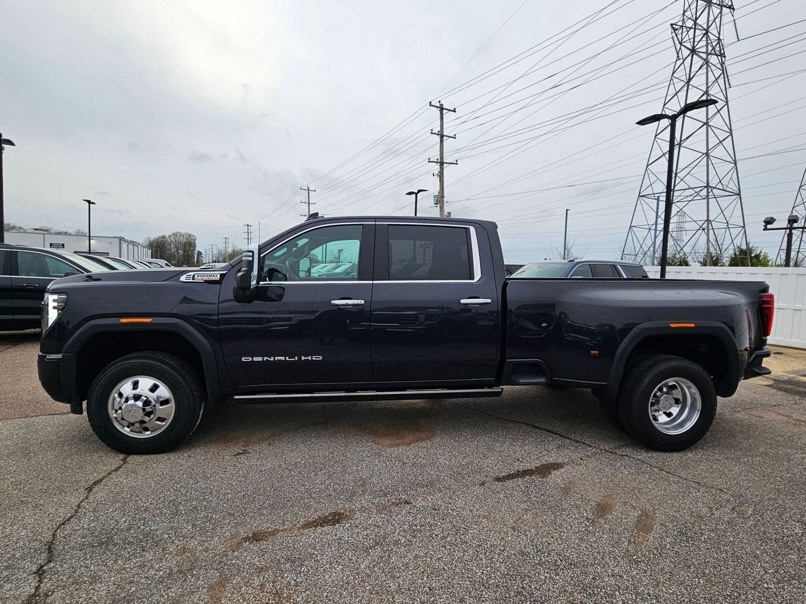 2024 GMC Sierra 3500 HD Denali DRW