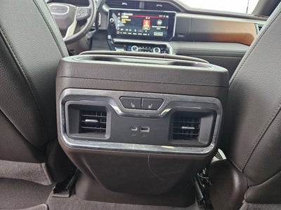 2024 GMC Sierra 3500 HD Denali DRW