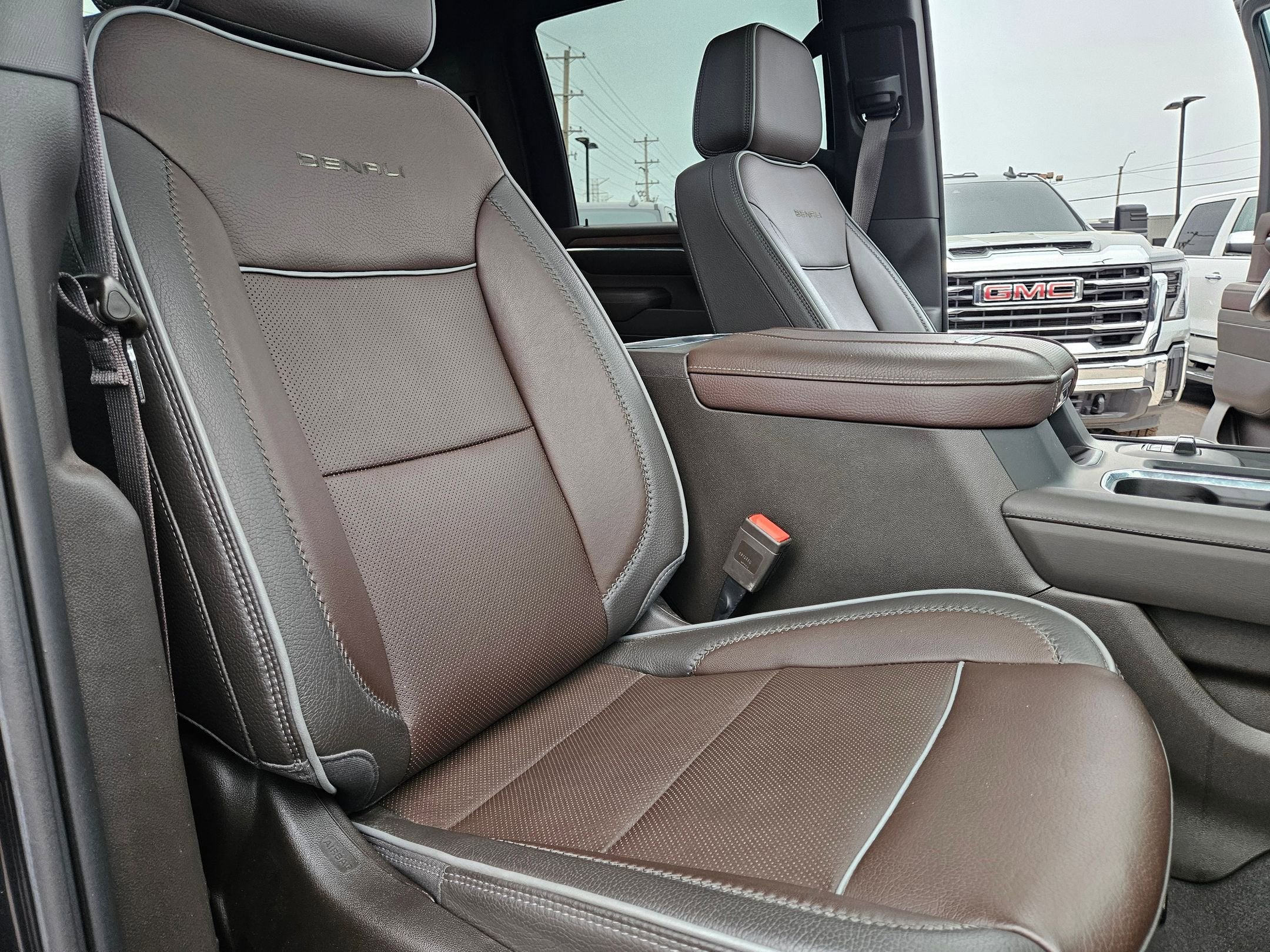 2024 GMC Sierra 3500 HD Denali DRW