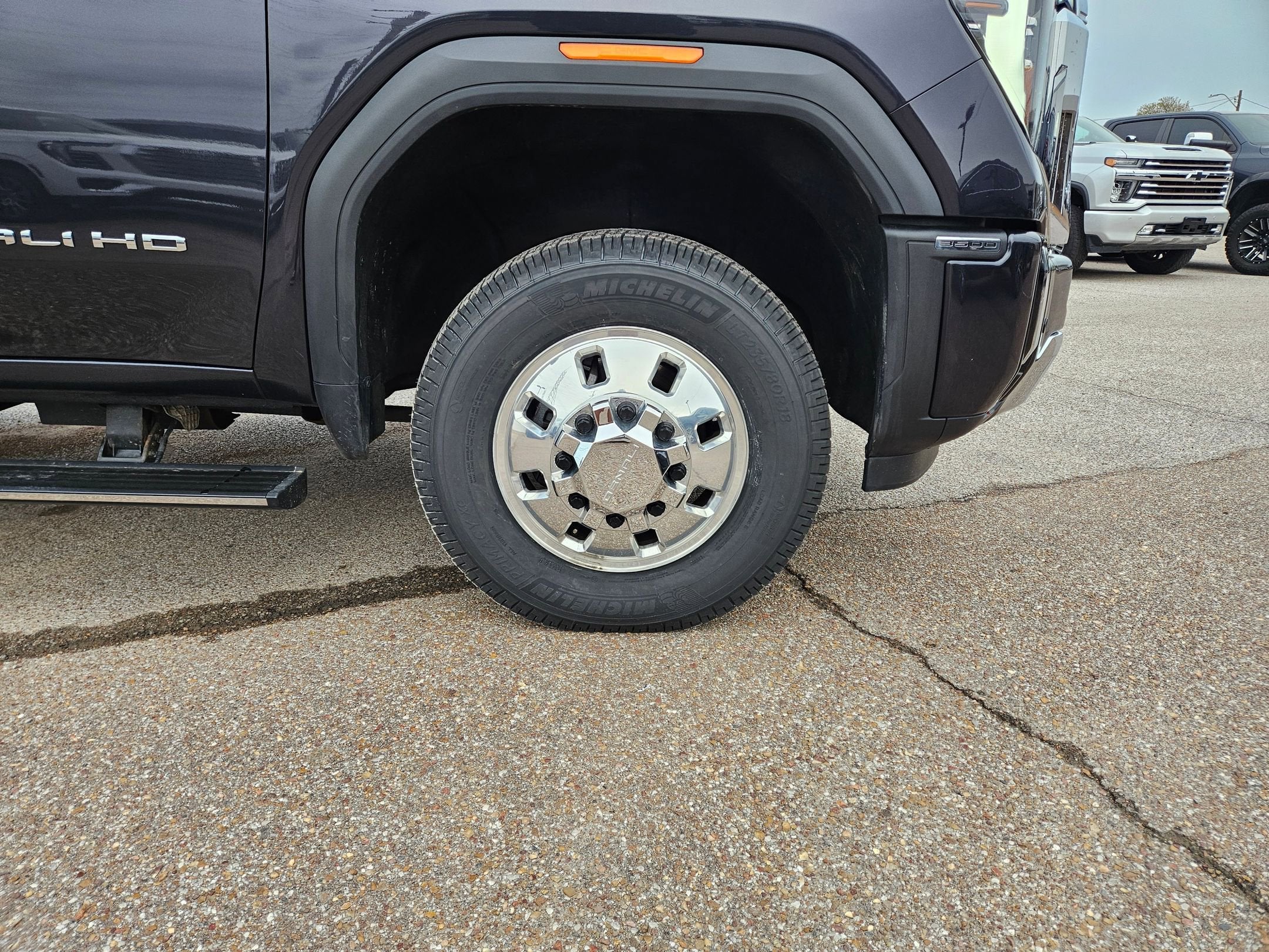 2024 GMC Sierra 3500 HD Denali DRW