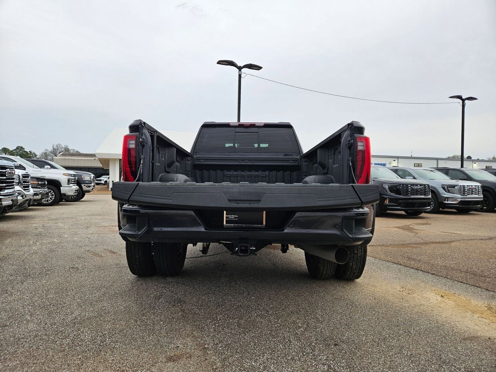 2024 GMC Sierra 3500 HD Denali DRW