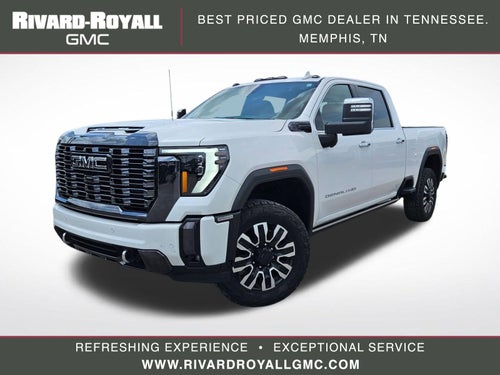 2024 GMC Sierra 2500 HD Denali Ultimate