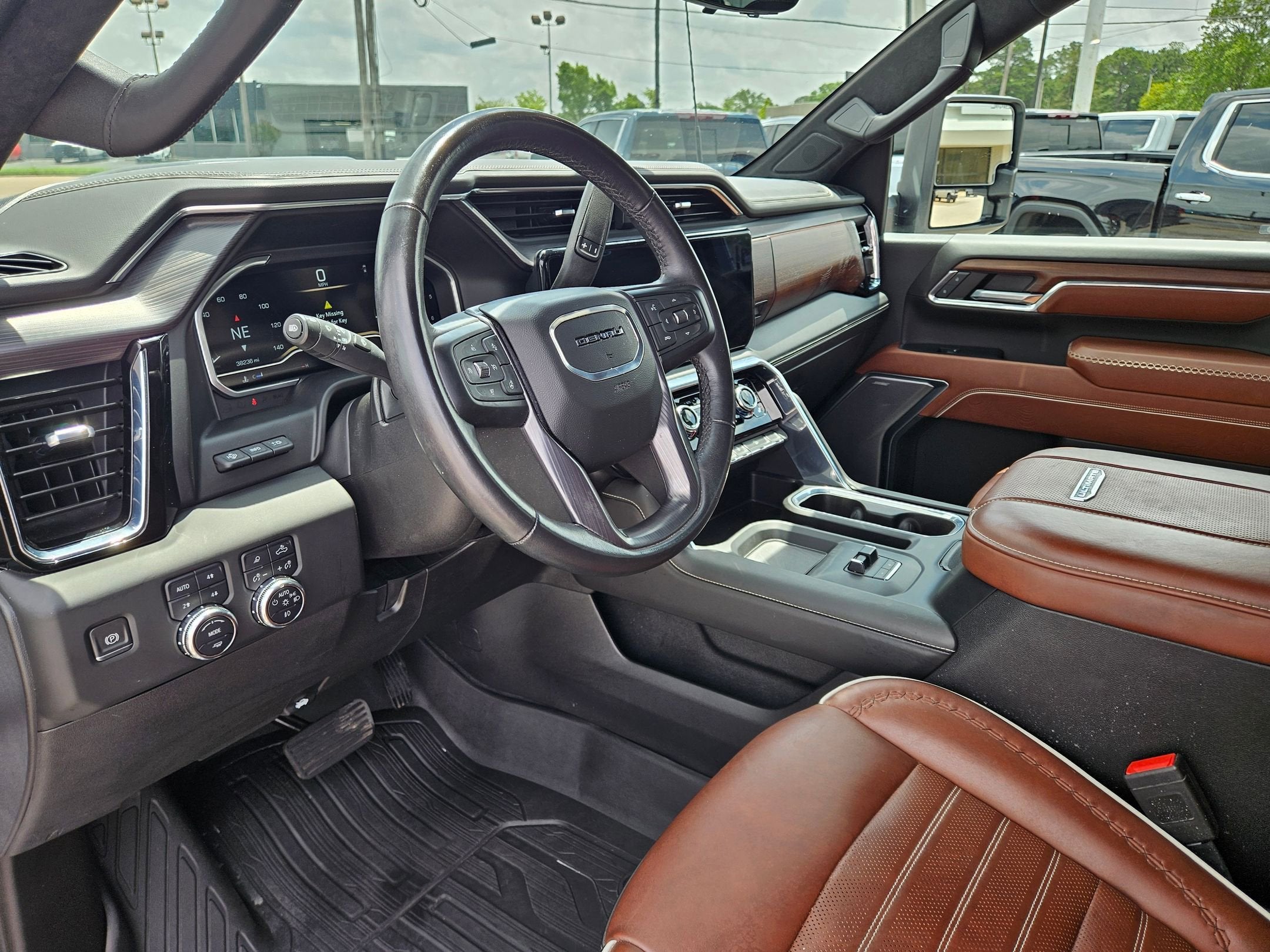 2024 GMC Sierra 2500 HD Denali Ultimate