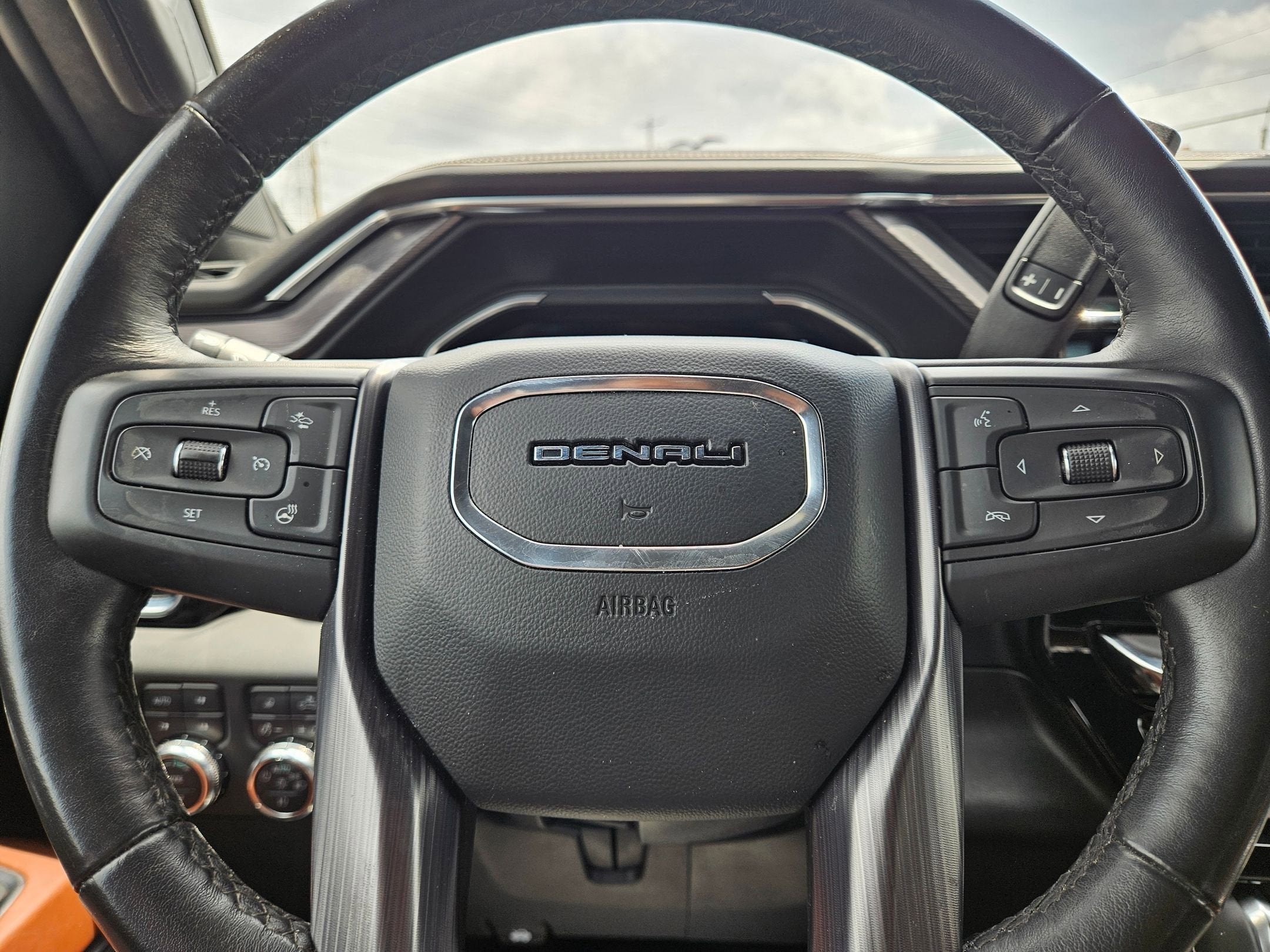 2024 GMC Sierra 2500 HD Denali Ultimate